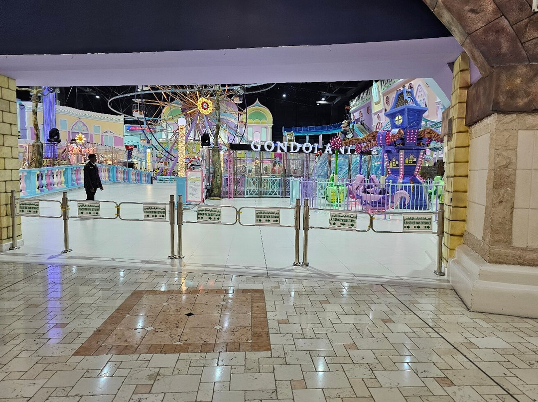 Villaggio Mall-多哈必去景点