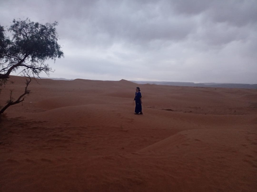 Caravane Desert Et Montagne-扎古拉必去景点