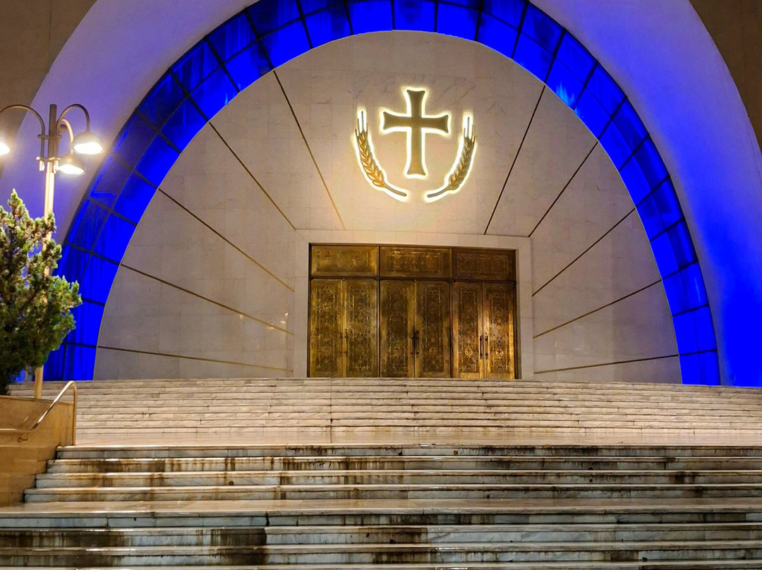 Saint Paul Cathedral-地拉那必去景点