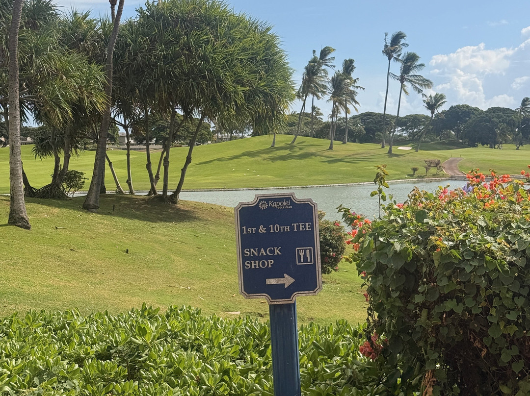 卡珀雷高尔夫球场-考普雷必去景点