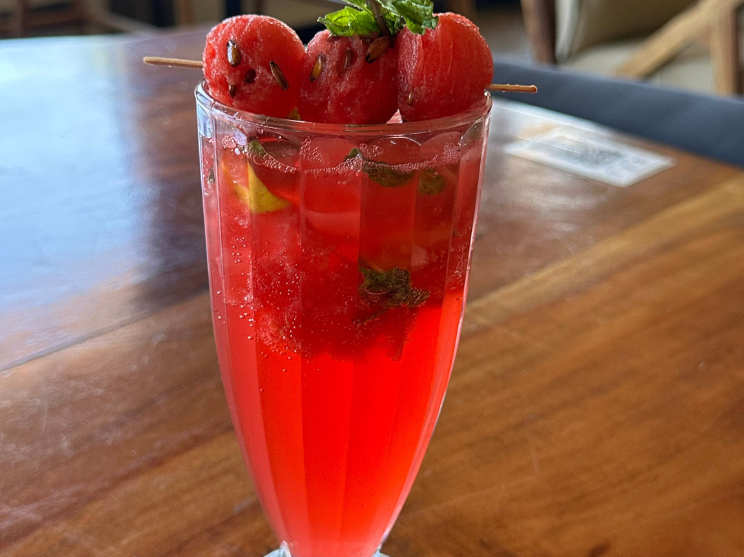 Ratangarh餐馆和美食-Sol House Cafe by Rawai