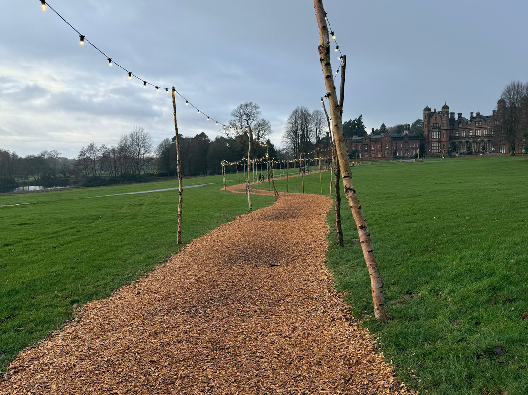 Lapland UK Manchester-麦克尔斯菲尔德必去景点