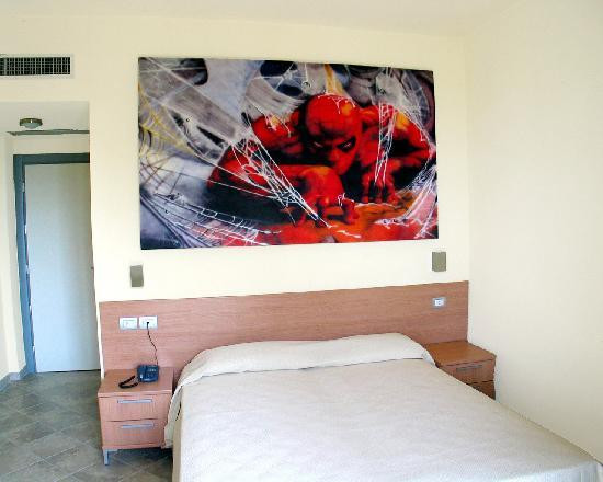 Villammare酒店住宿-Villa Comics