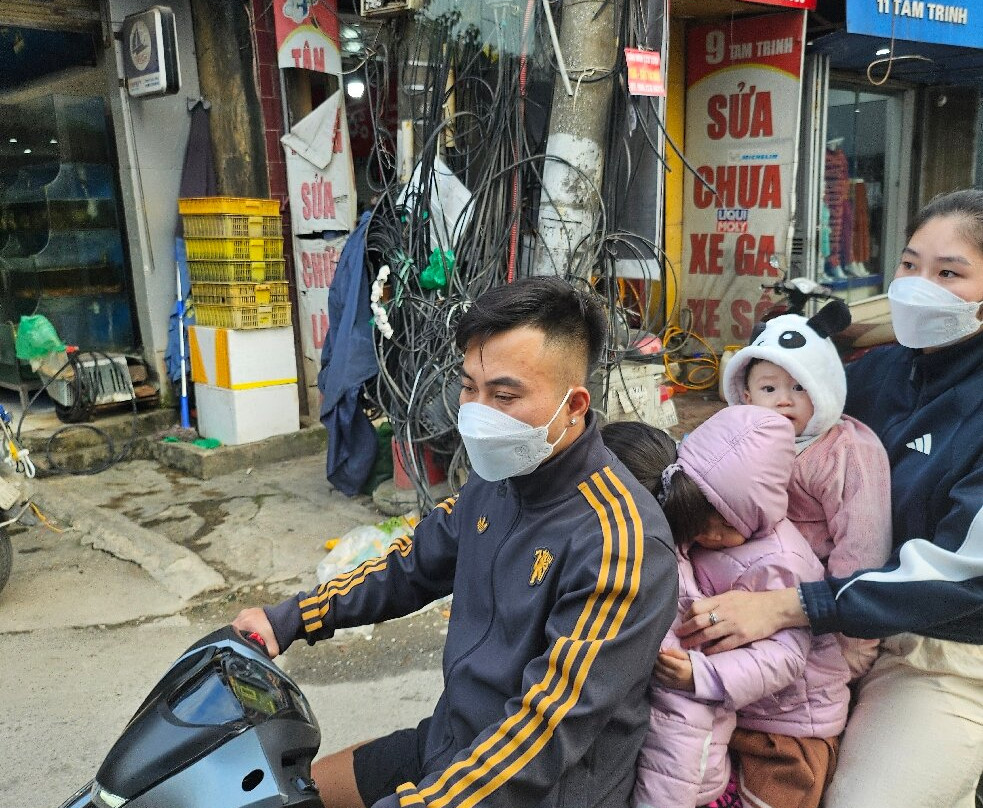 Andy Tourist-河内必去景点