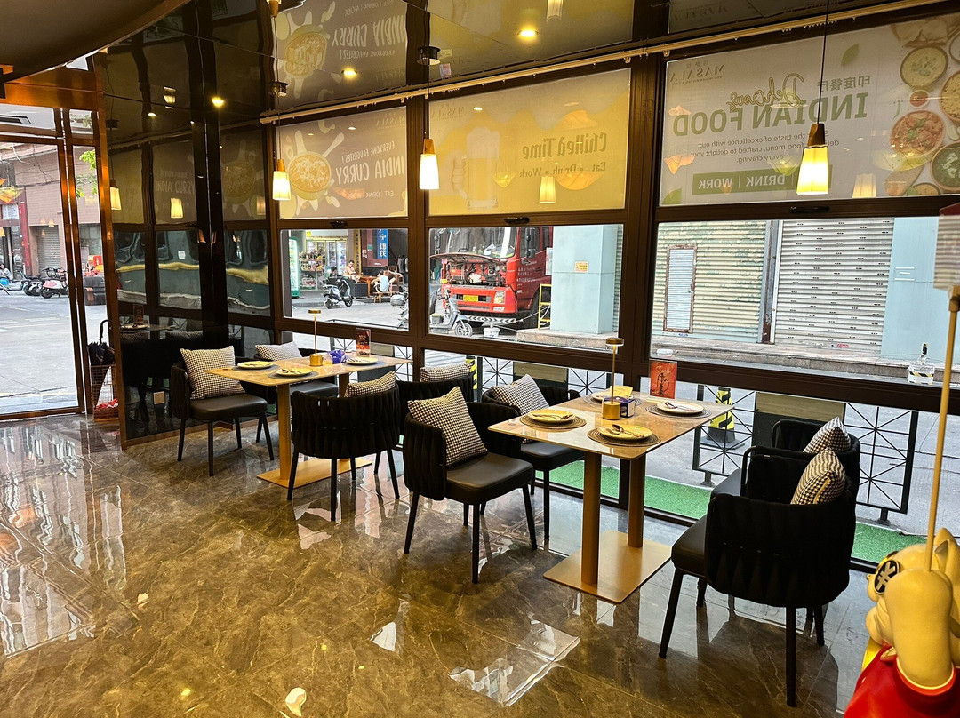 Masala Veg Indian Restaurant And Cafe