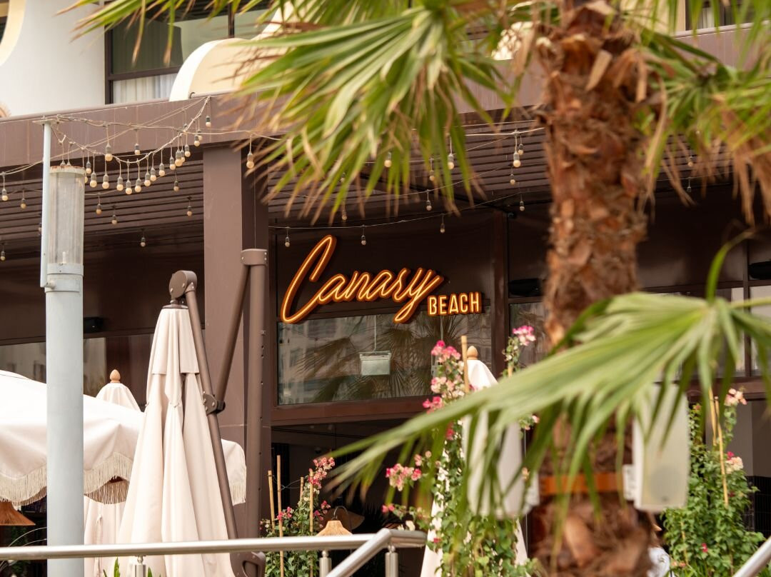 Canary Beach