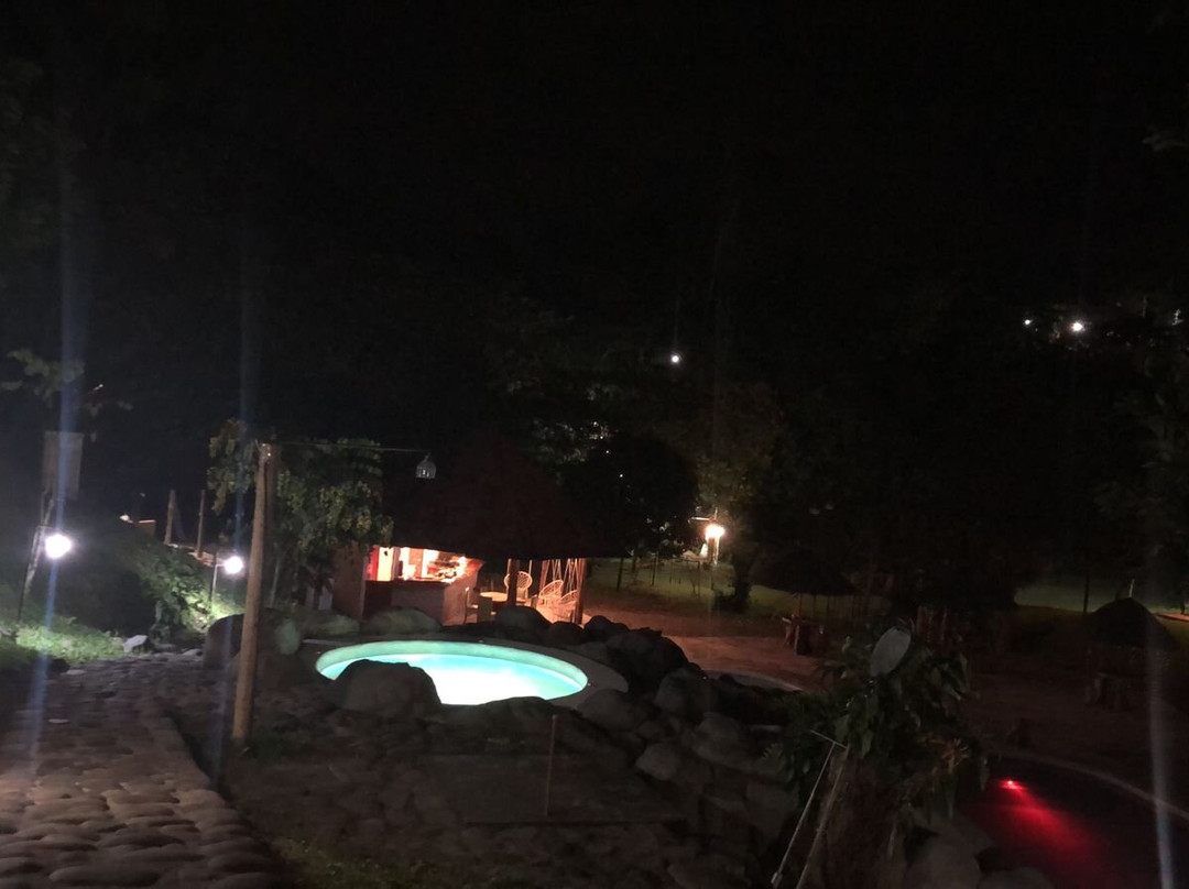 Amuntai Rainforest Lodge主图