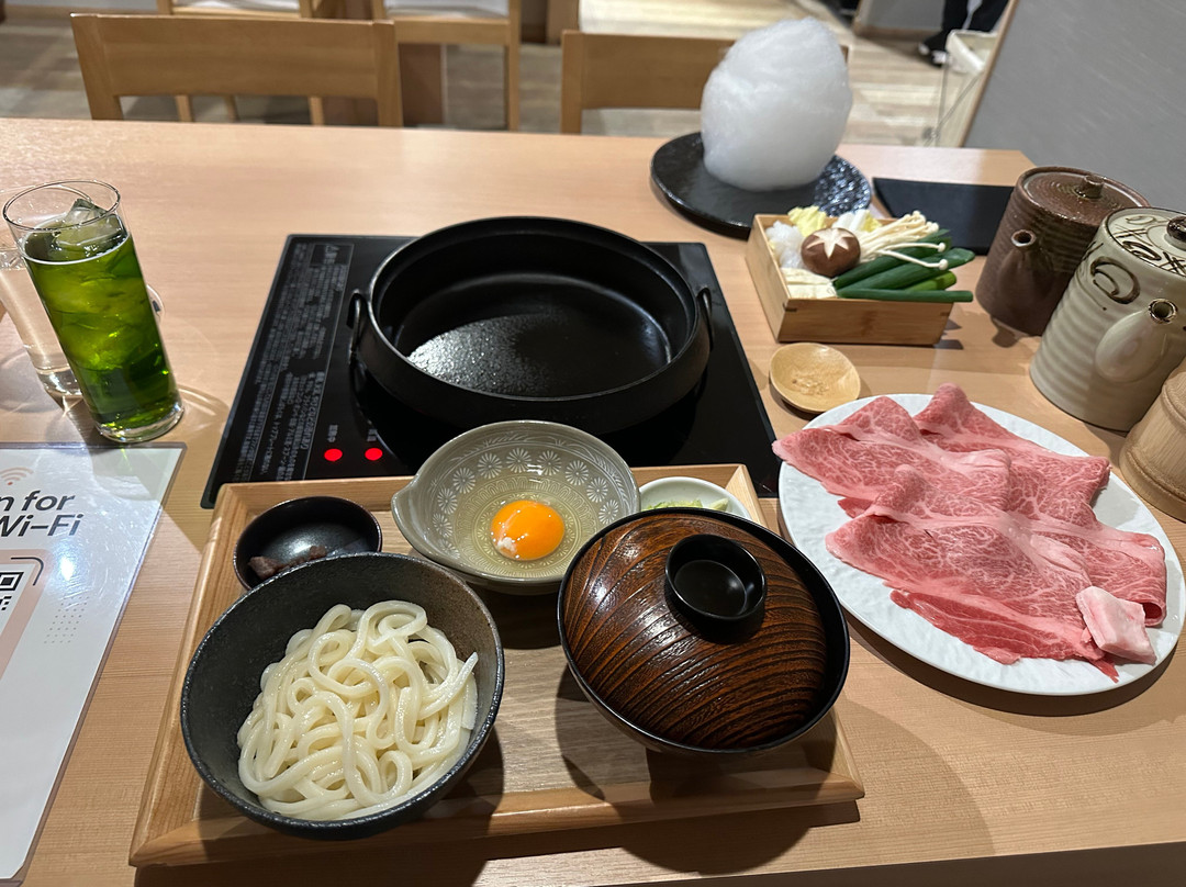 和牛すき焼き京都ぱんが