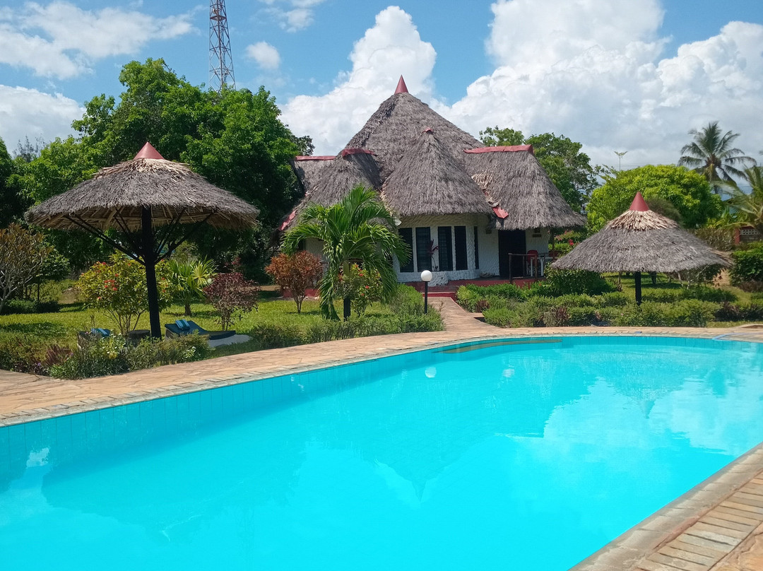 Kinondo Poa Resort主图