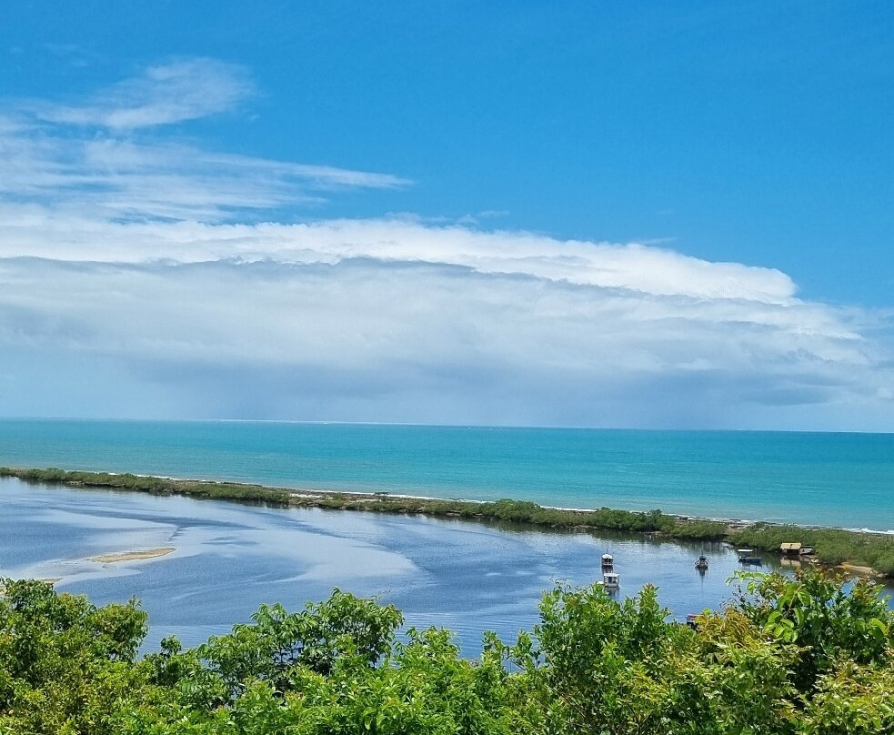 Nossa Senhora da Conceicao Church-Santa Cruz Cabralia必去景点