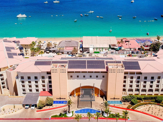 Casa Dorada Los Cabos Resort & Spa