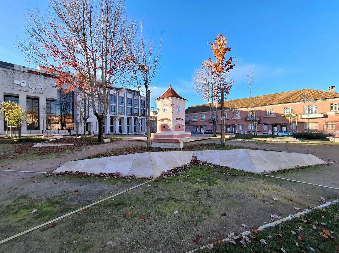 Jardim da Várzea-Pombal必去景点