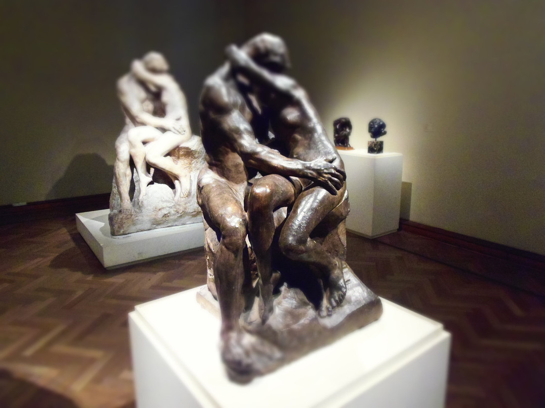 国家美术馆-布宜诺斯艾利斯必去景点