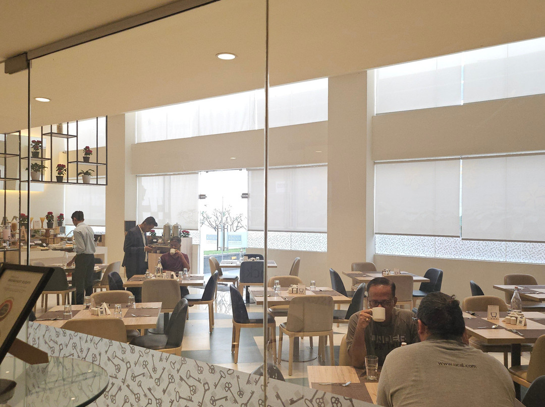 Keys Prima by Lemon Tree Hotels, Pimpri Pune主图