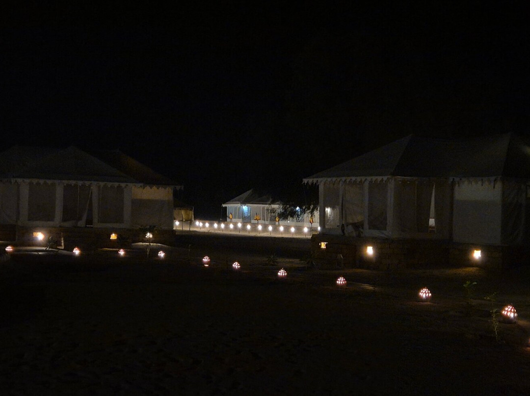 The Jadam Resort & Camps