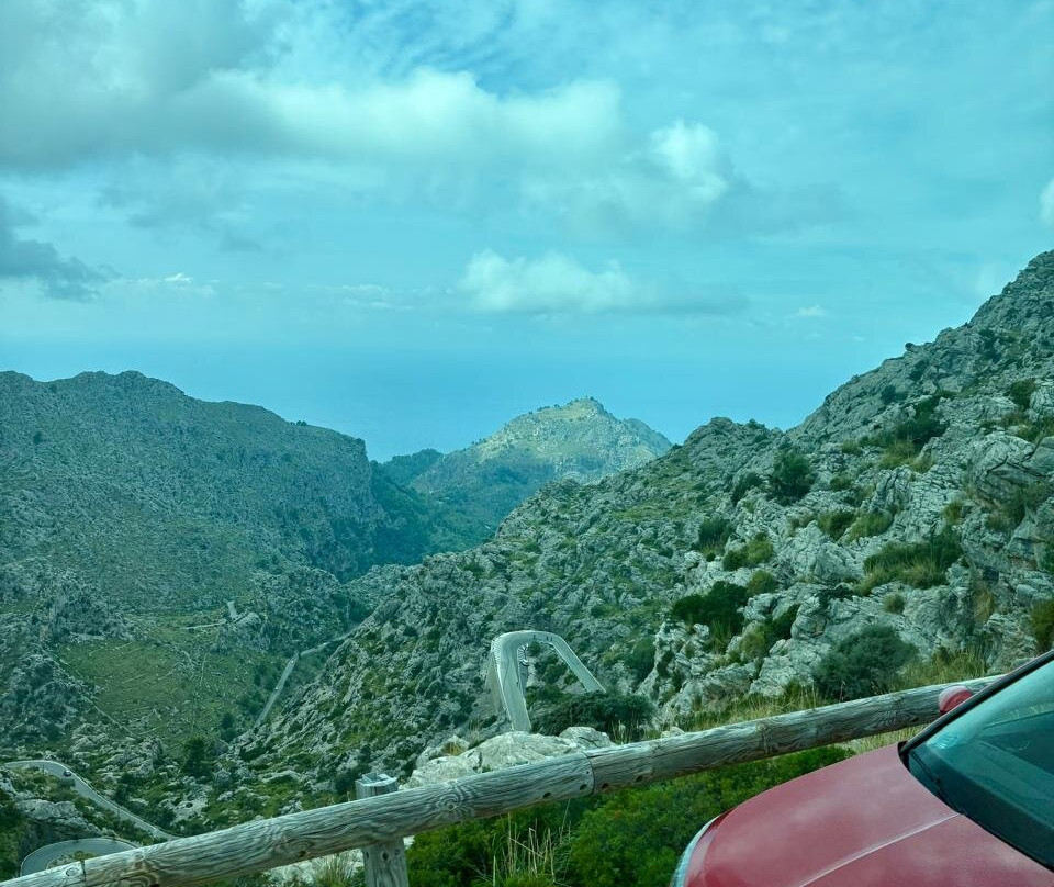 Nus de Sa Corbata-Escorca必去景点