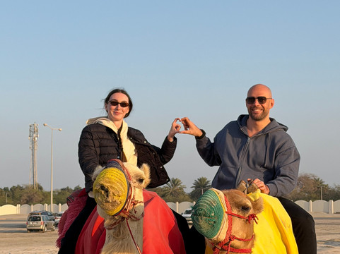 Skyline Dunes-多哈必去景点