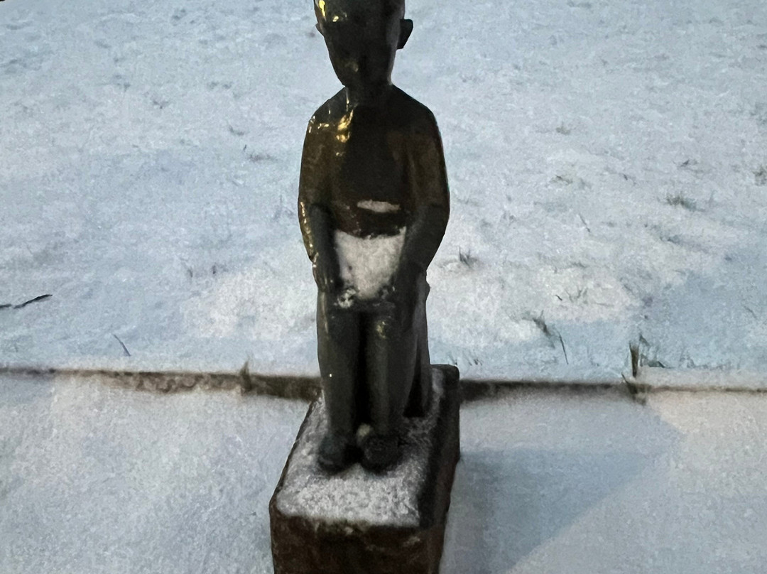 Lille Petter-纳尔维克必去景点