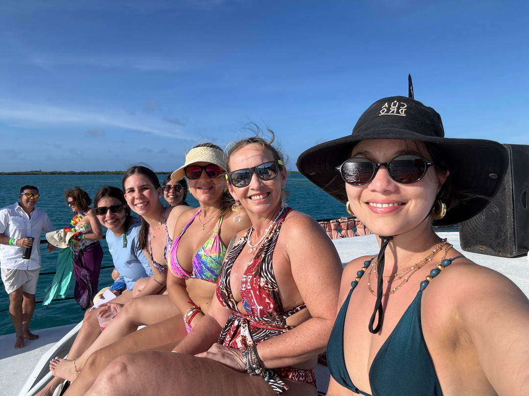 Catamaranes Jolly Country-Morrocoy National Park必去景点