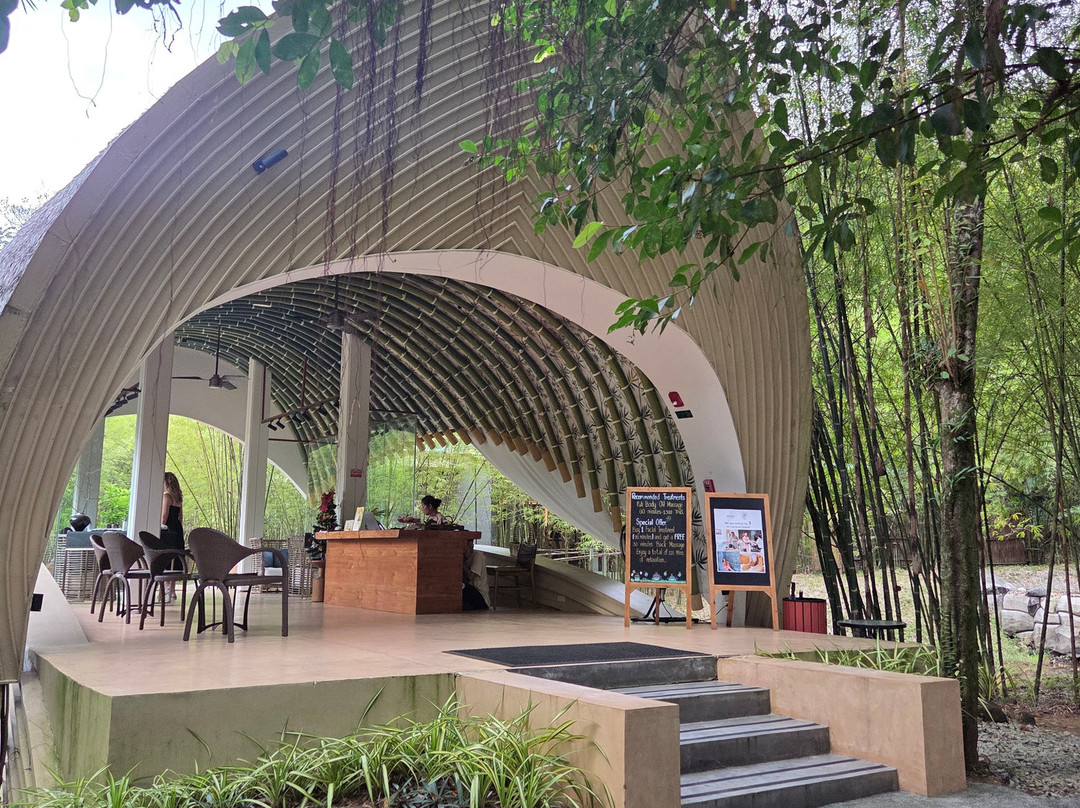 Sunyata Spa & Wellness Island Escape Burasari-Coconut Island必去景点