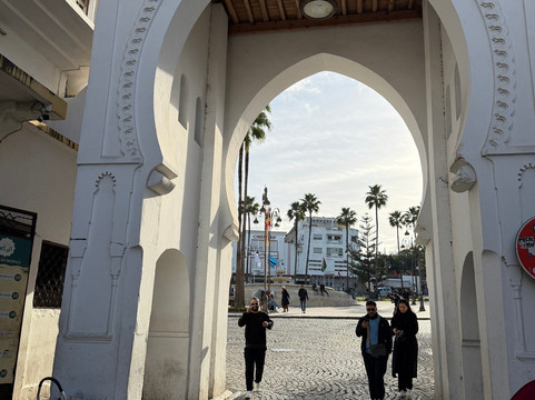 Mohamed Said Tangier Tours-丹吉尔必去景点