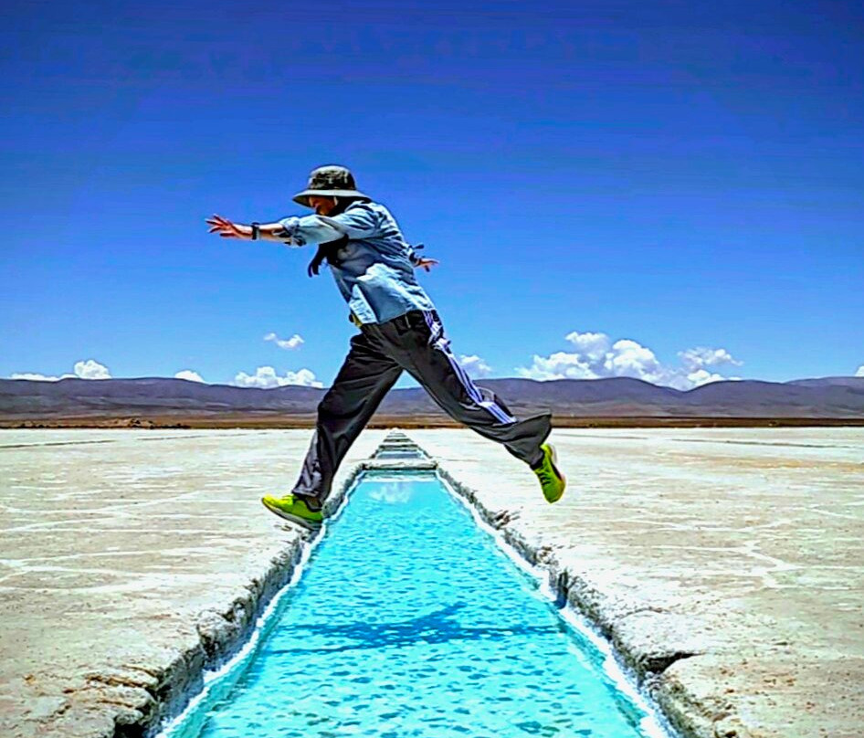 Salinas Grandes-胡胡伊省必去景点