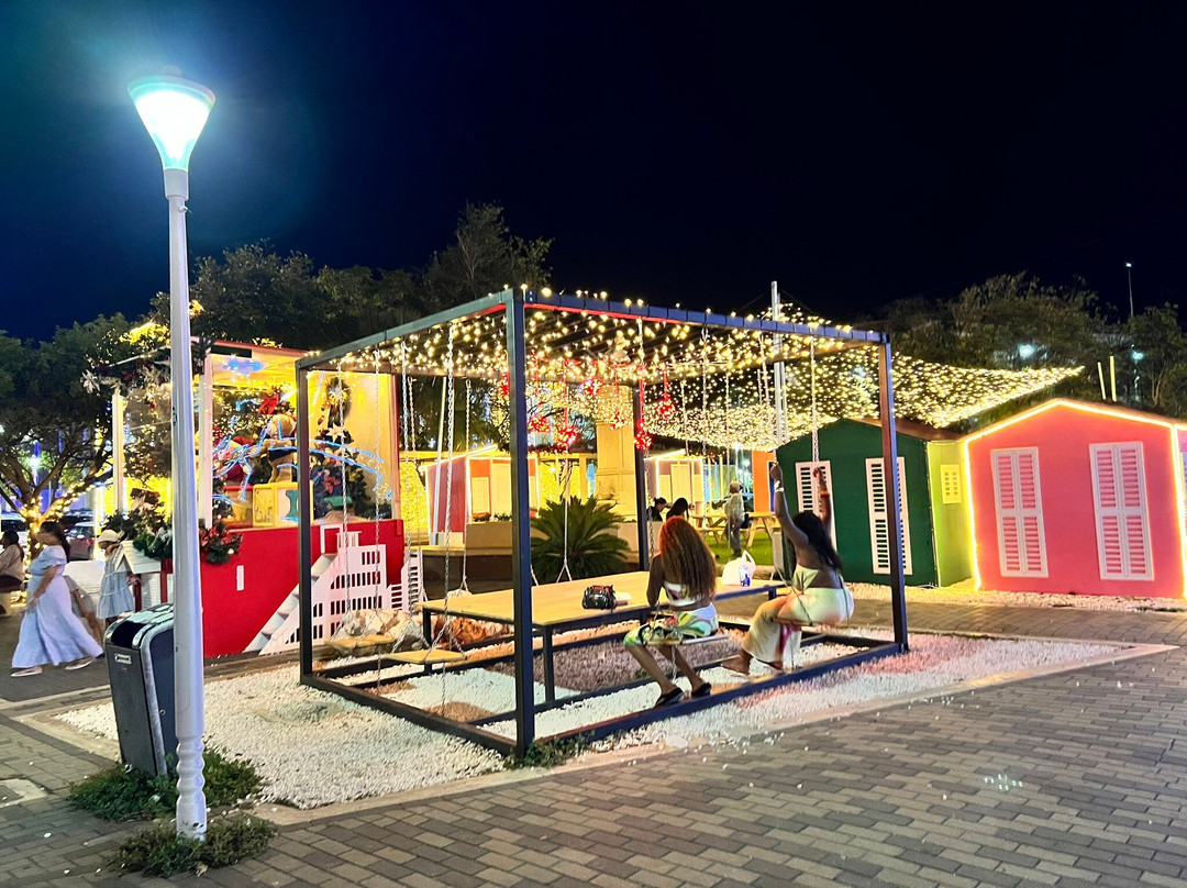 Punda-威廉斯塔德必去景点