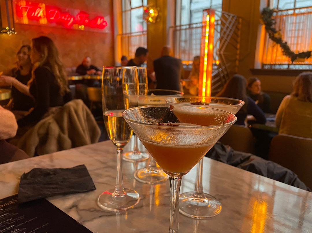 Dirty Martini Bristol