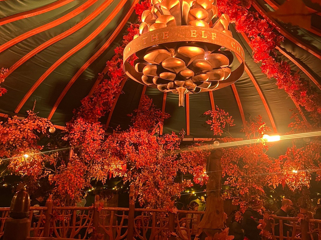 Lapland UK Manchester-麦克尔斯菲尔德必去景点