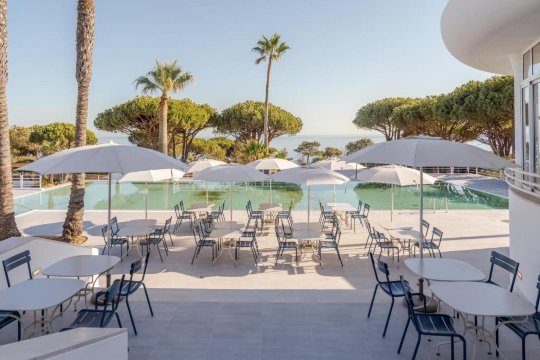 Hapimag Resort Albufeira-泳池