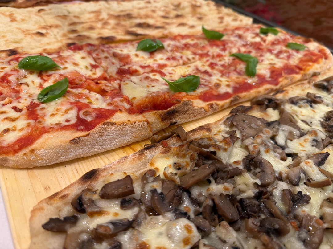 LA LEGGERA Pizza Espressa Piazza Venezia