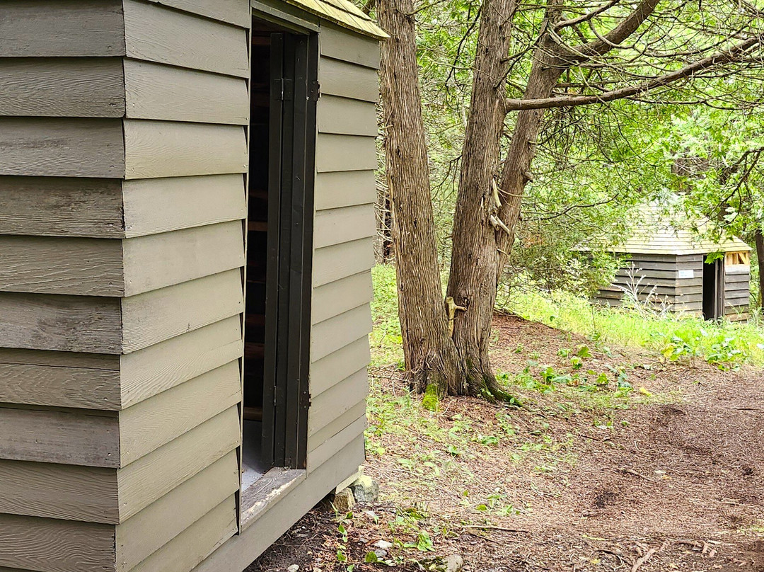 Domaine Forget-Saint-Irenee必去景点