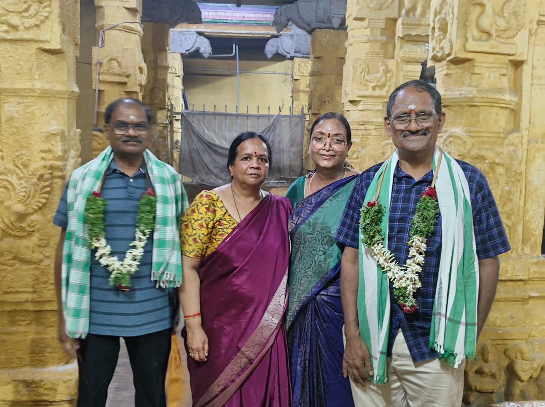 South India Tours and Travels-Tiruchirappalli必去景点