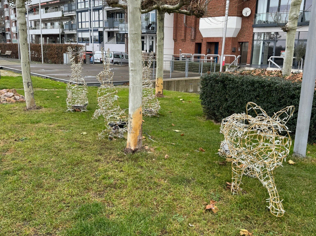 Rheinpromenade-Emmerich必去景点