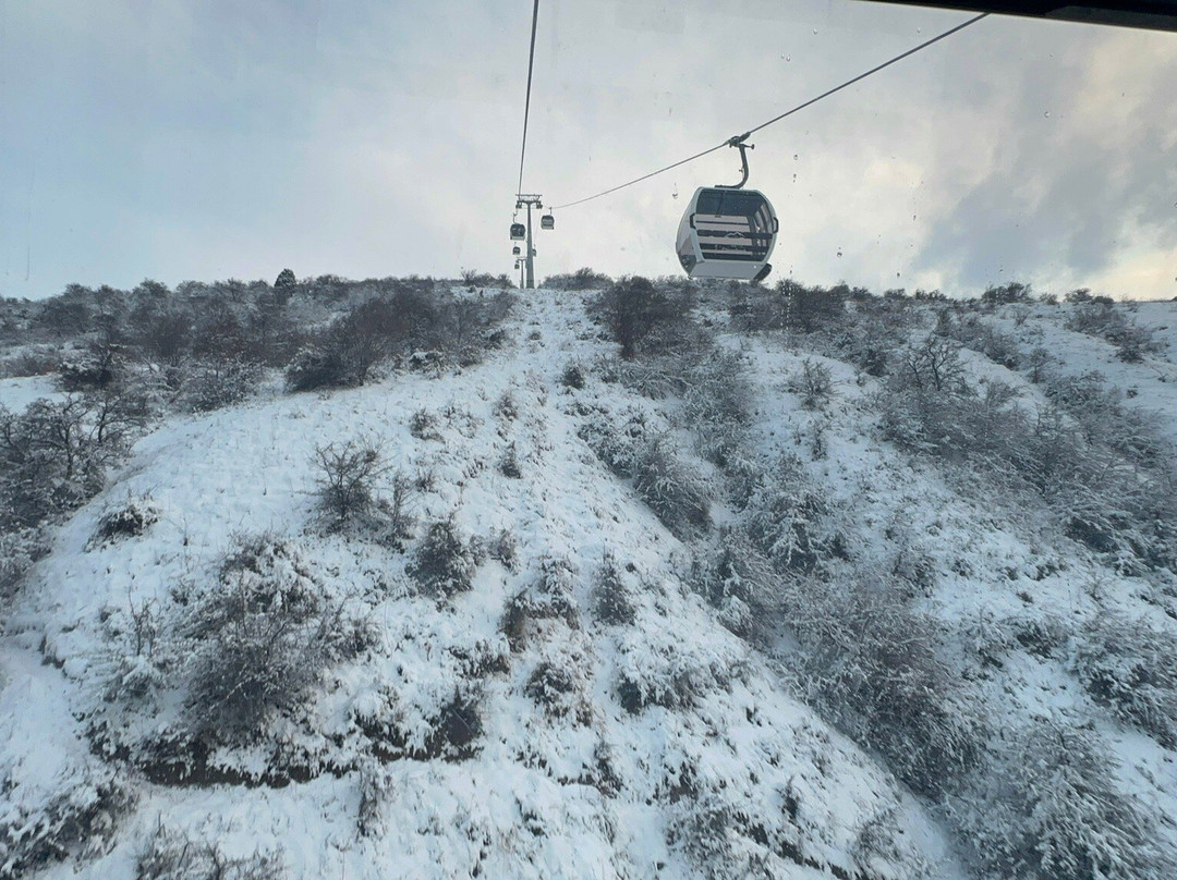 Chinorkent Cable Car-Charvak必去景点