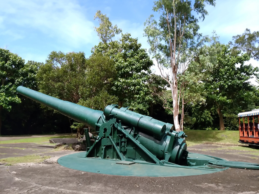 Battery Hearn-Corregidor Island必去景点