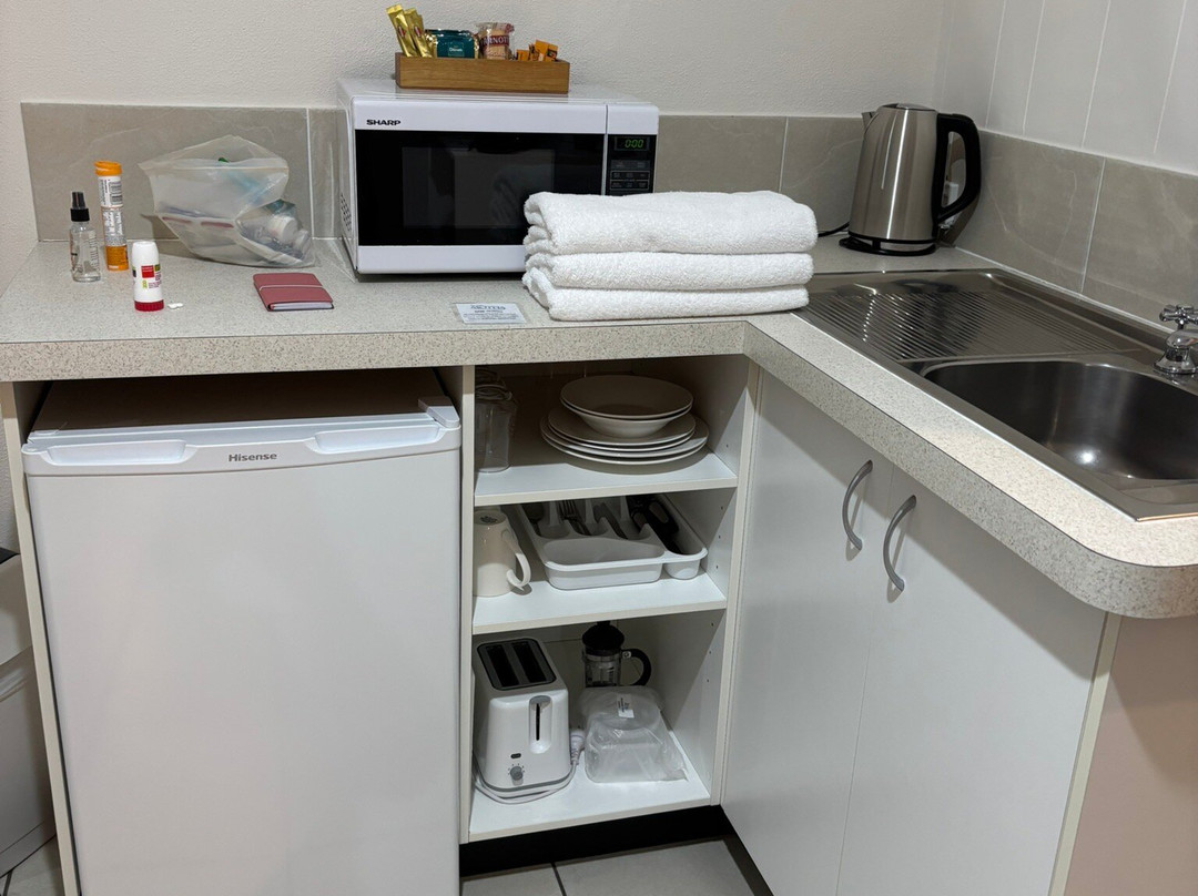 田可湾汽车旅馆主图