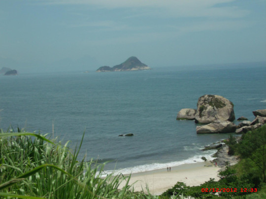 Perigoso Beach-里约热内卢必去景点