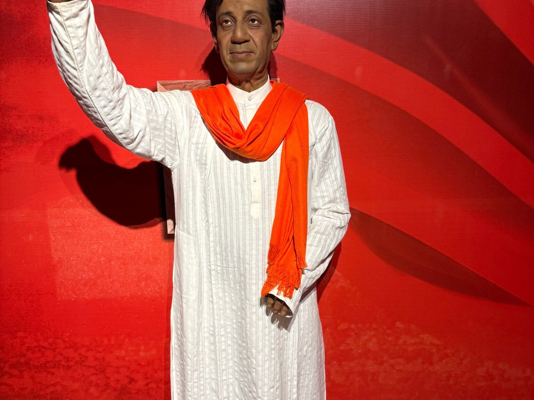 Pratap Celebrity Wax Museum Nathdwara-Nathdwara必去景点