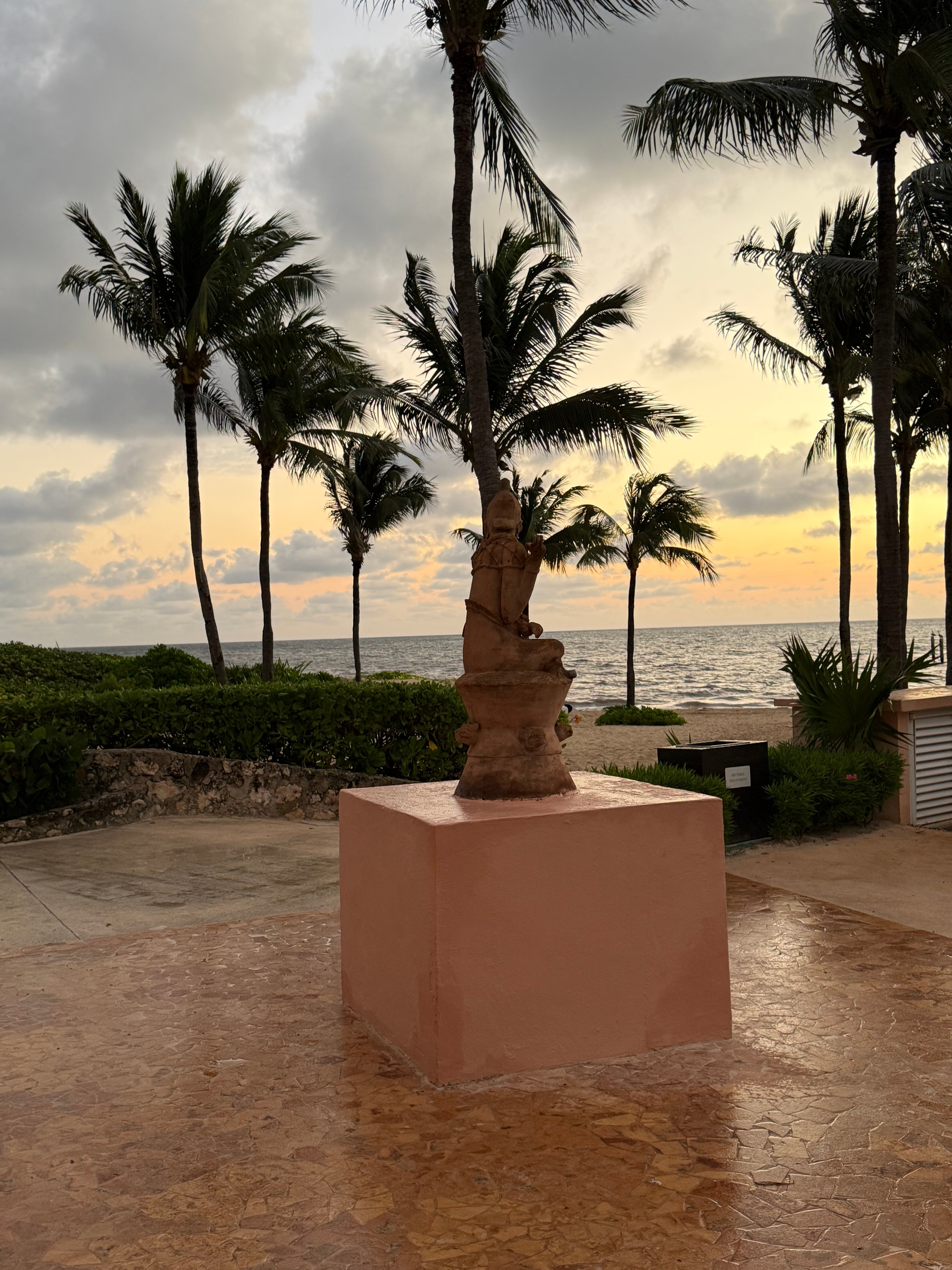 坎昆海滨卓越酒店-全包-仅限成人-浴室