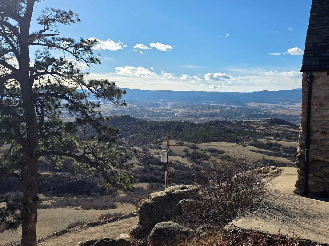 Cherokee Ranch and Castle-Sedalia必去景点