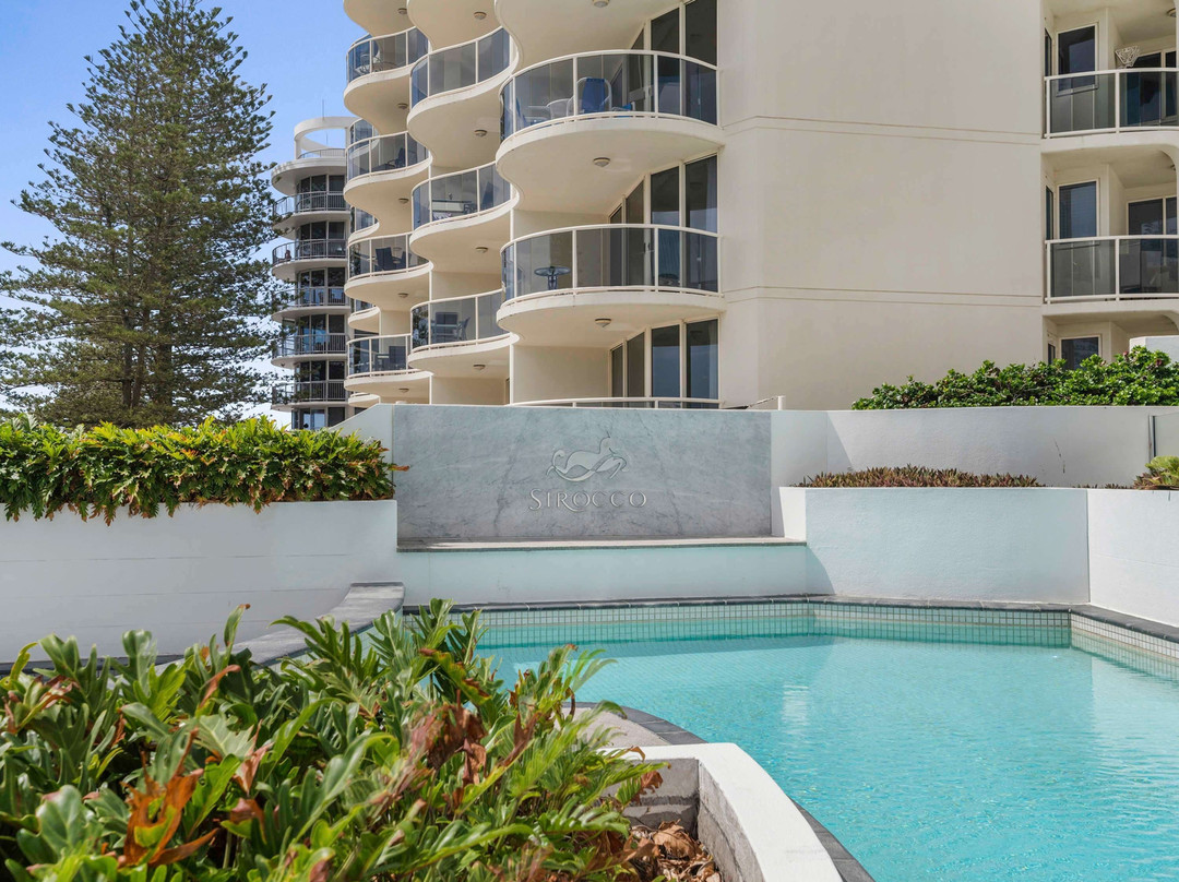 西罗科曼特拉酒店主图