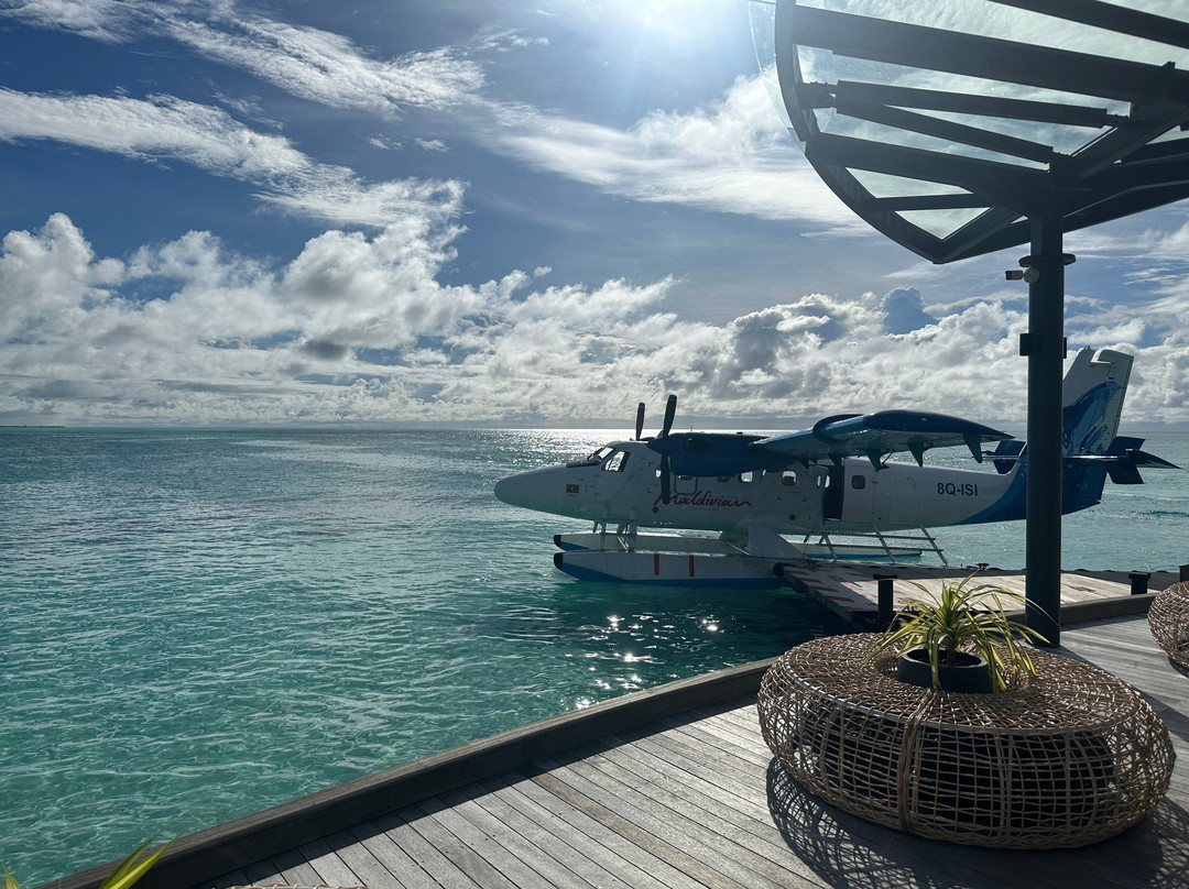 The Mandara Spa at Madifushi Private Island