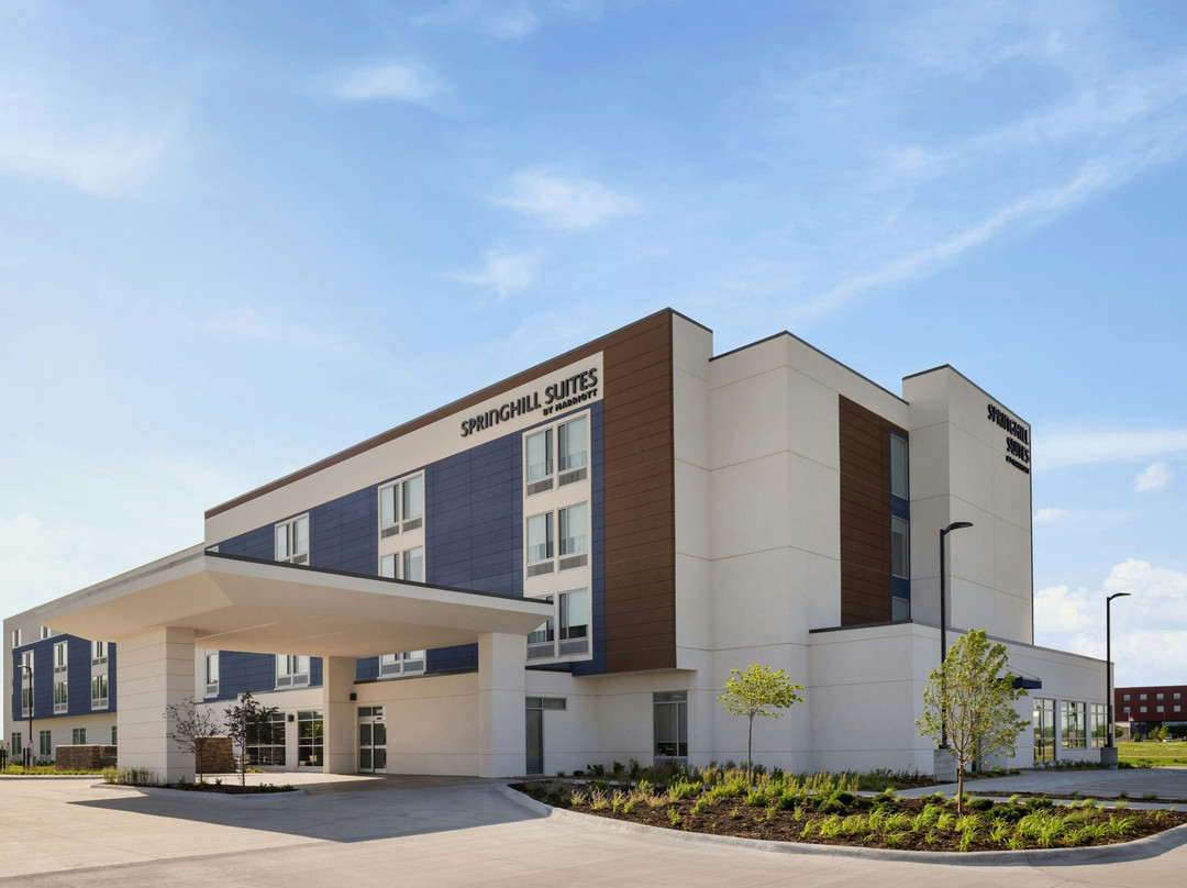 格兰德艾兰SpringHill Suites酒店