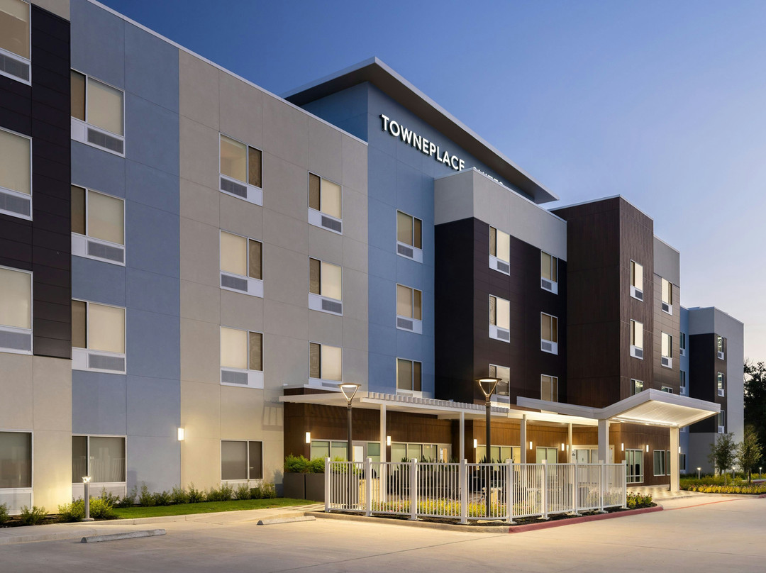 TownePlace Suites Humble Intercontinental Airport