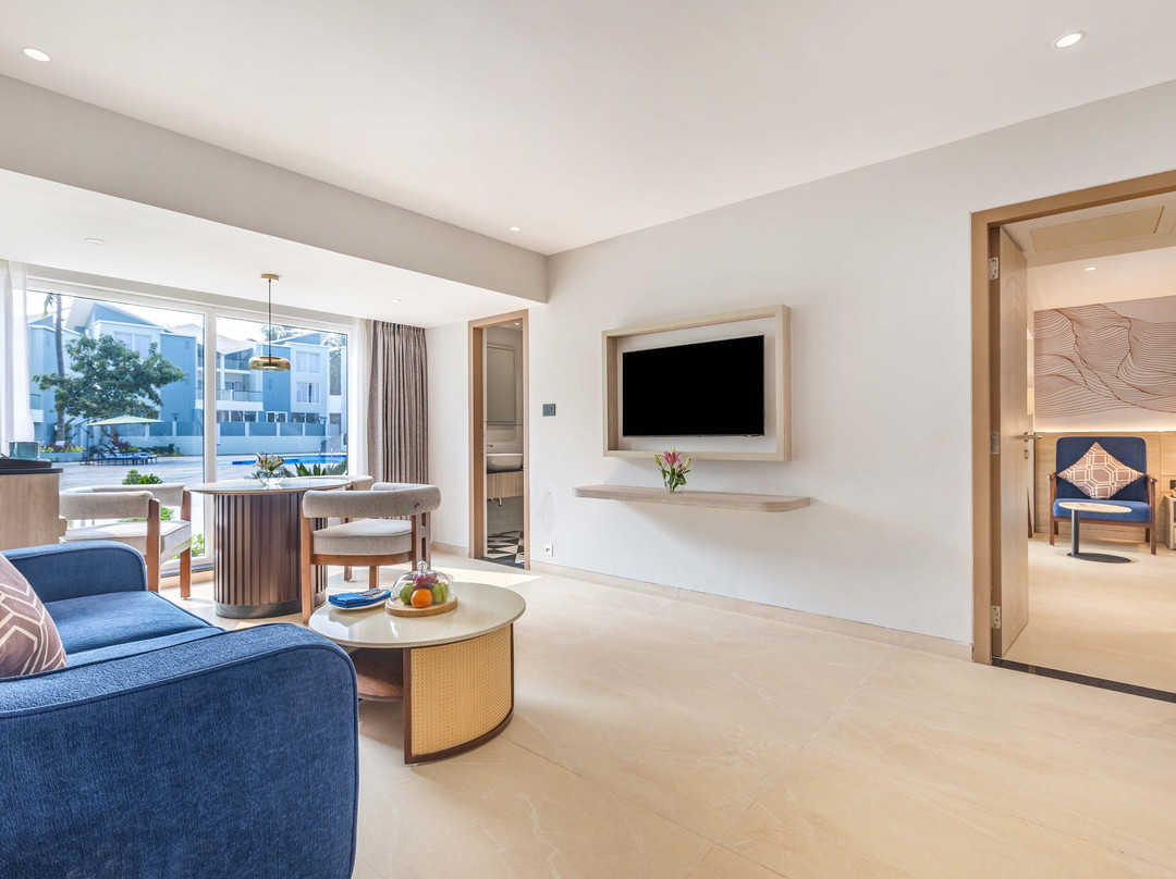 Sterling Arka Suites Puri