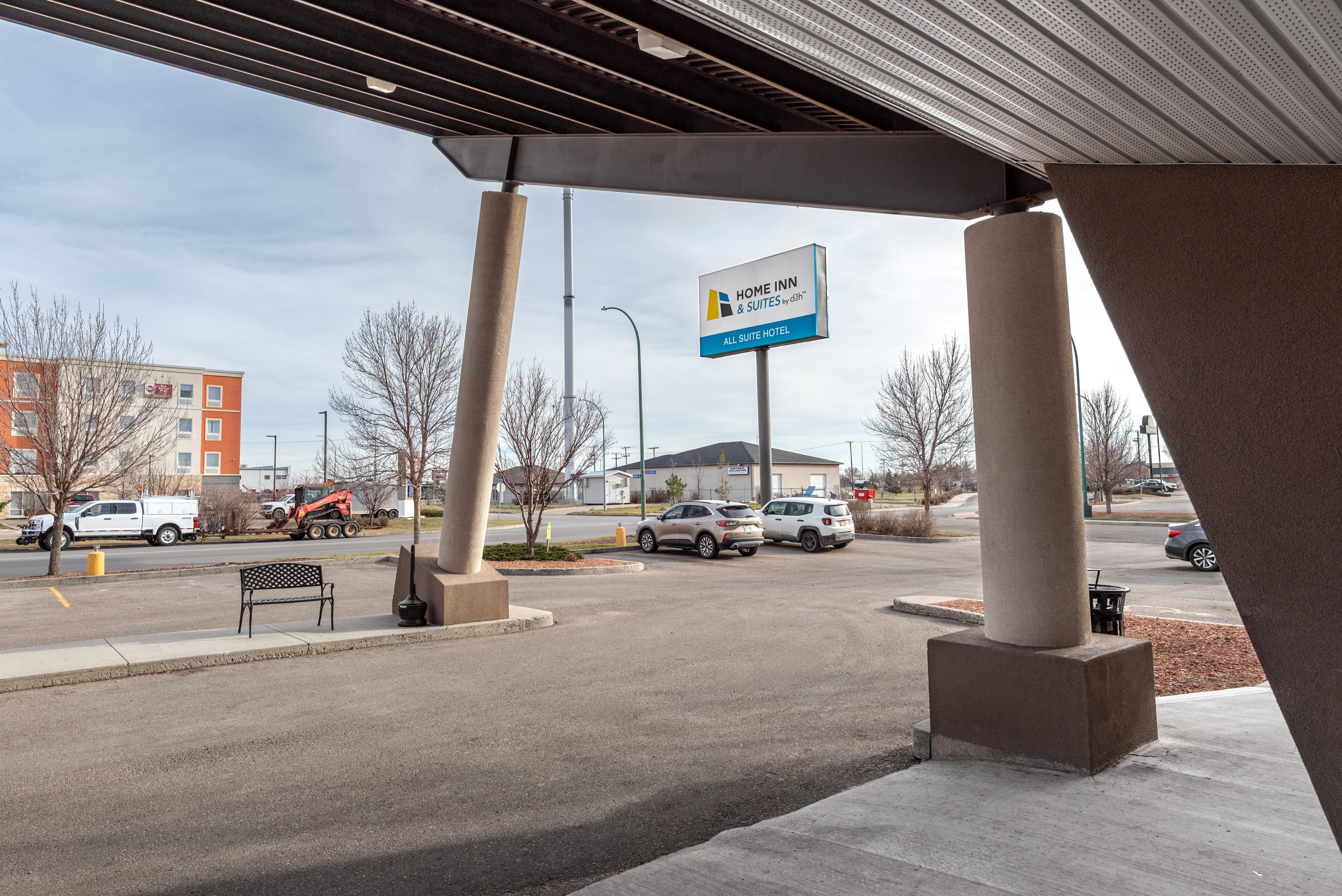 Home Inn & Suites by d3h™ - Regina East-浴室