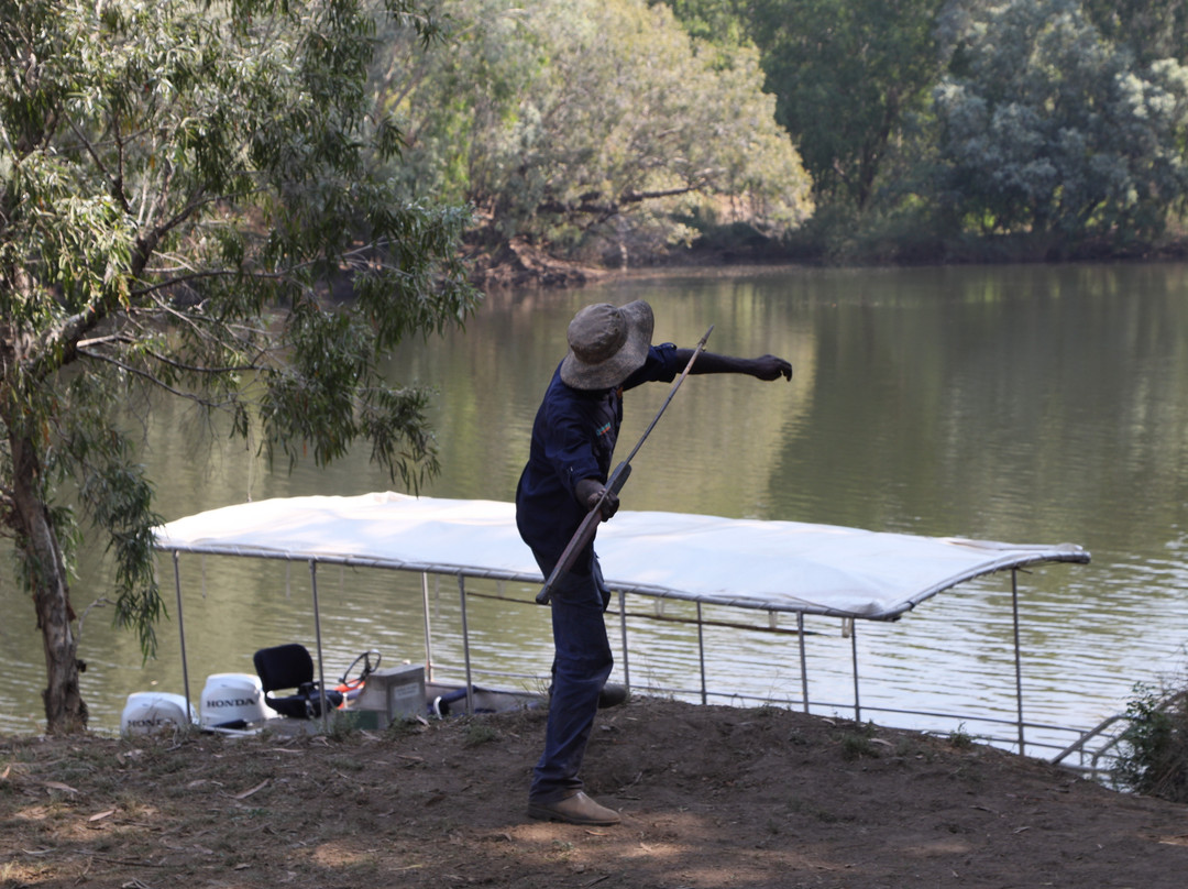 Guluyambi Cultural Cruise-卡卡杜国家公园必去景点