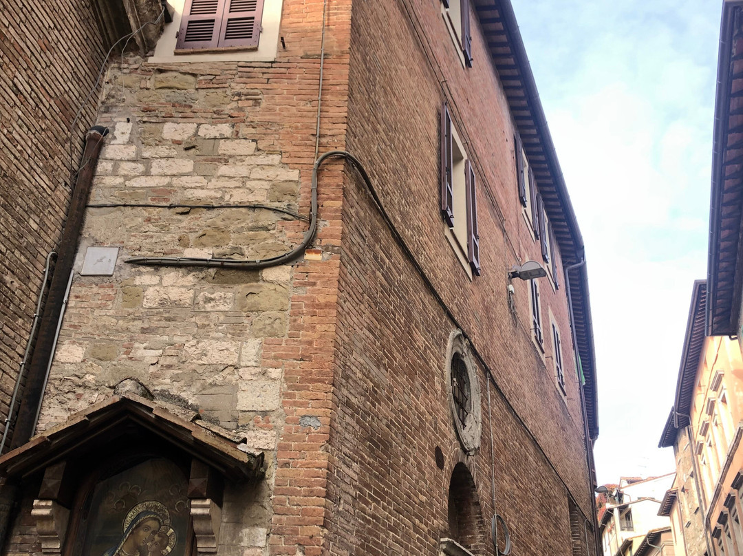 City Centre-佩鲁贾必去景点