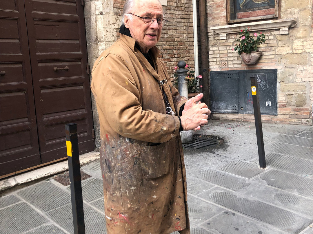 City Centre-佩鲁贾必去景点